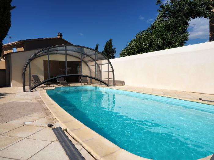 Home vakantiehuis in de Provence met zwembad